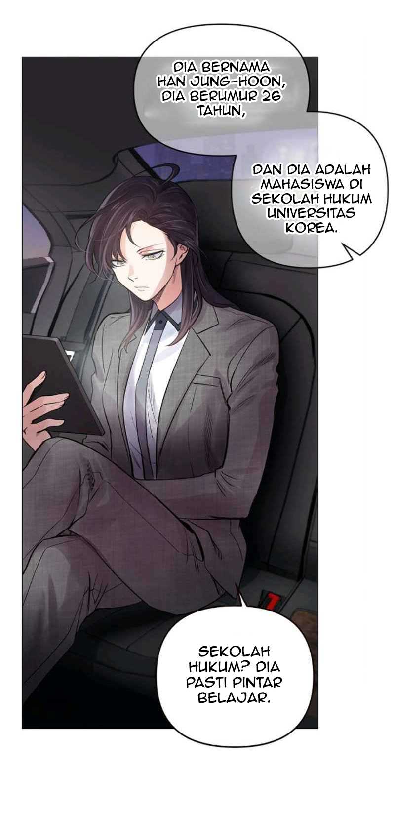 Time Roulette Chapter 23 - halaman 50