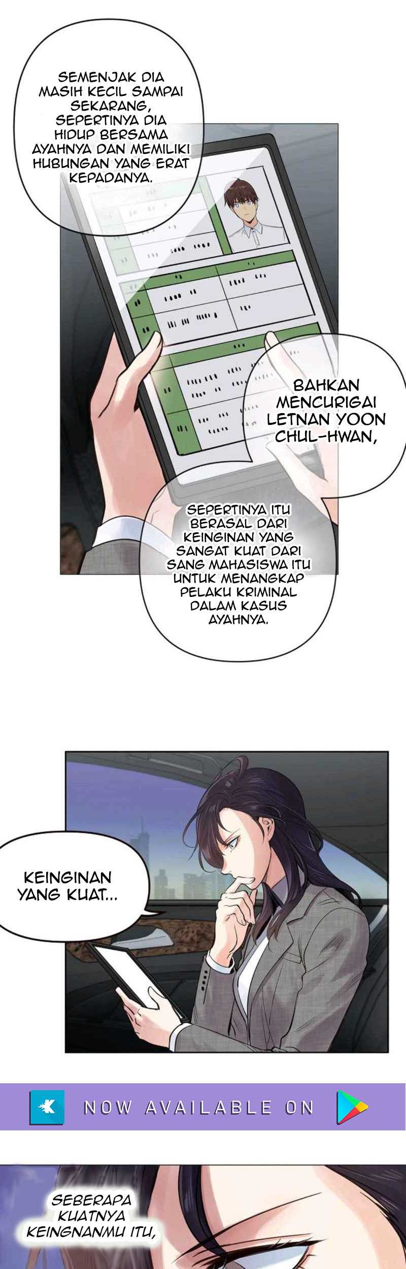 Time Roulette Chapter 23 - halaman 51