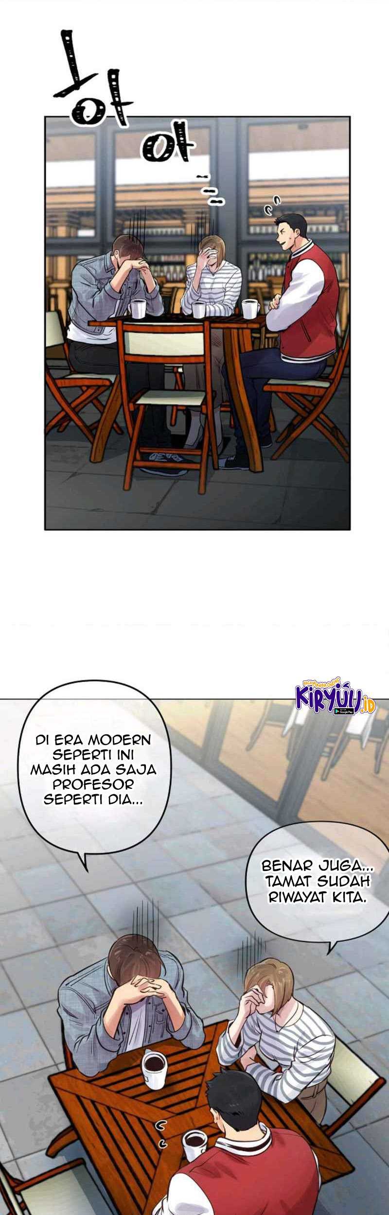 Time Roulette Chapter 23 - halaman 8