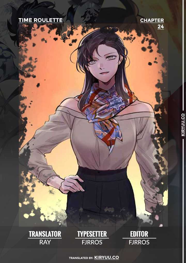 Time Roulette Chapter 24 - halaman 1