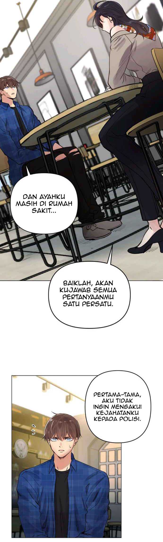 Time Roulette Chapter 24 - halaman 16