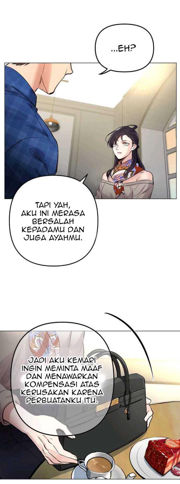 Time Roulette Chapter 24 - halaman 18