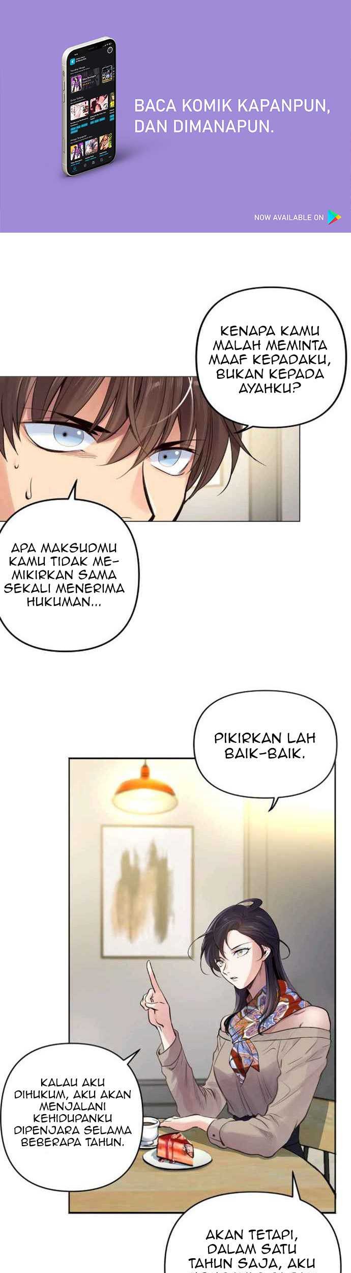 Time Roulette Chapter 24 - halaman 19
