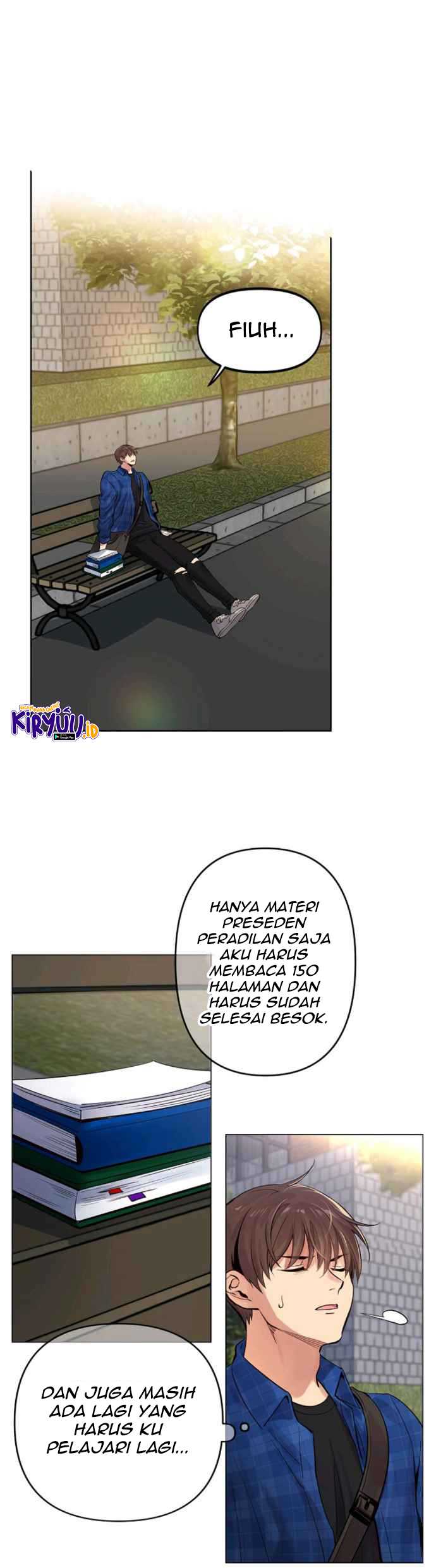 Time Roulette Chapter 24 - halaman 2