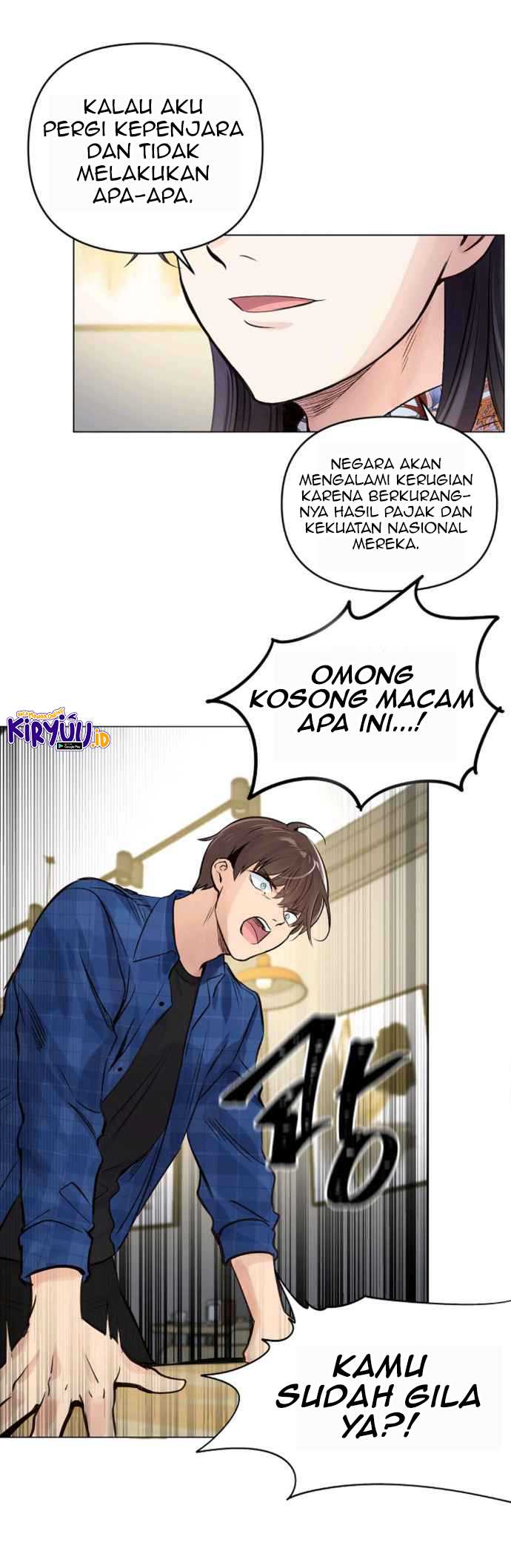 Time Roulette Chapter 24 - halaman 21