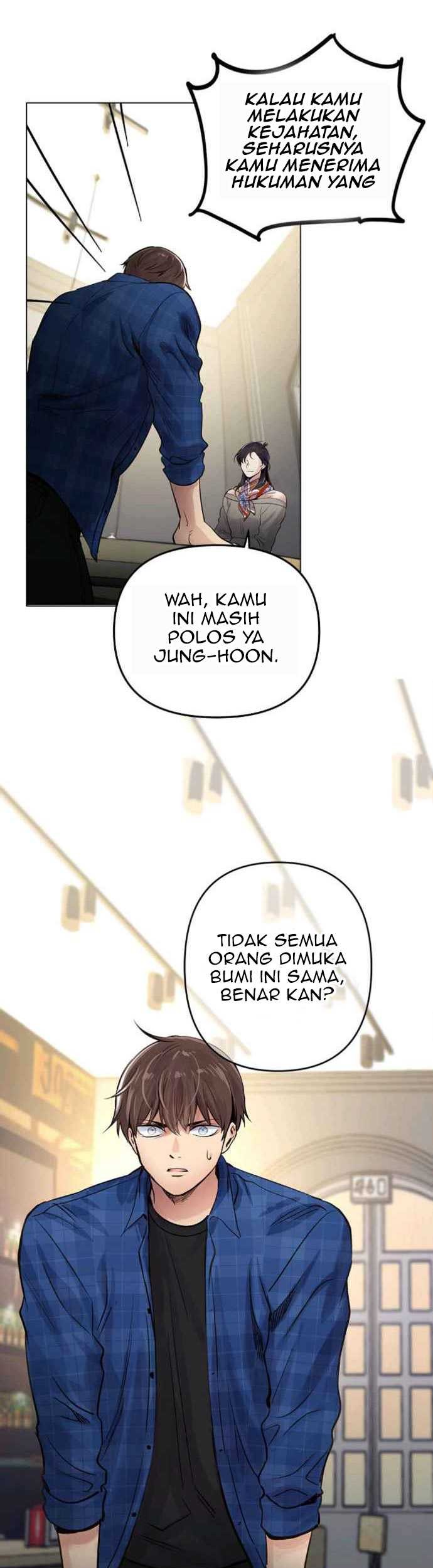 Time Roulette Chapter 24 - halaman 22