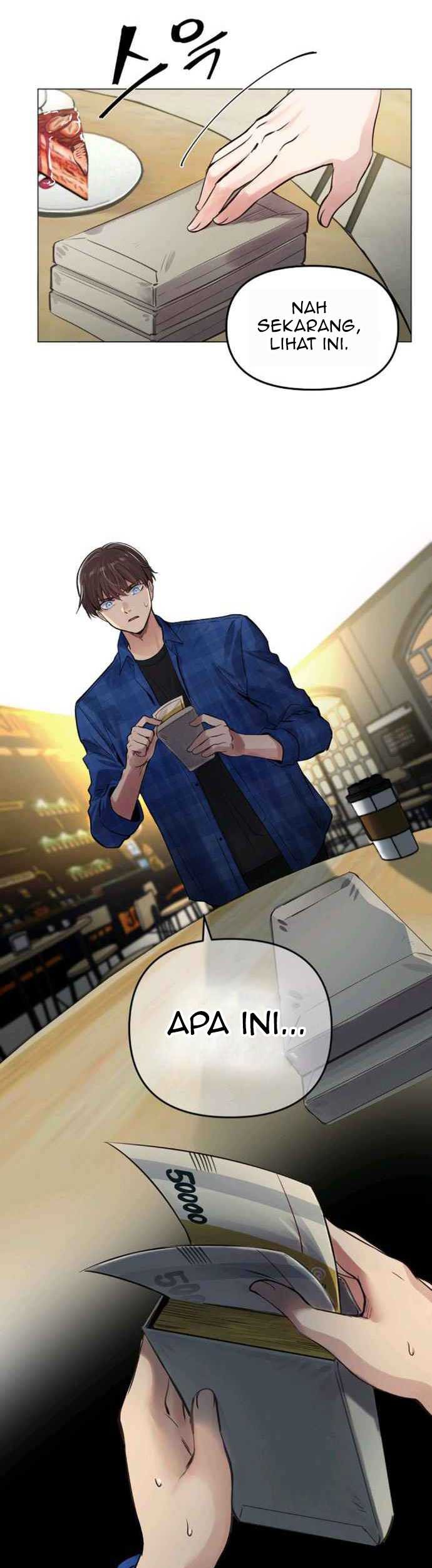 Time Roulette Chapter 24 - halaman 26