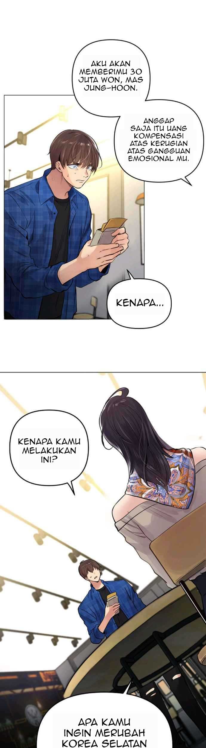 Time Roulette Chapter 24 - halaman 29