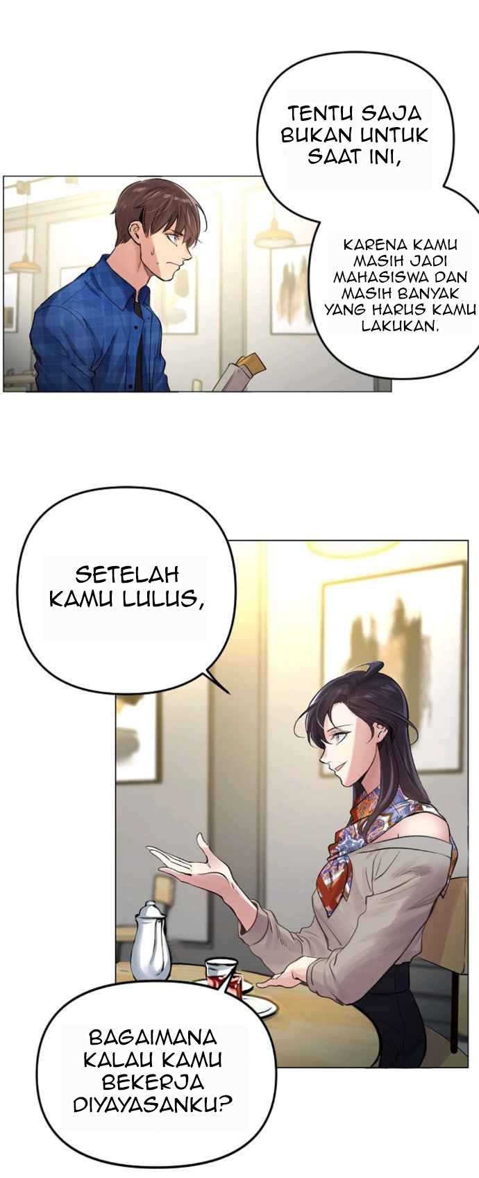 Time Roulette Chapter 24 - halaman 31