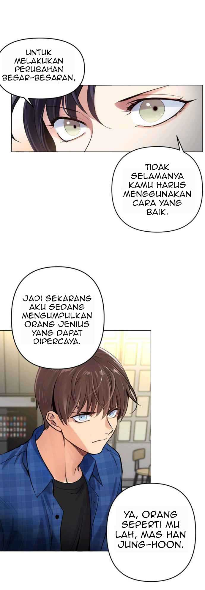 Time Roulette Chapter 24 - halaman 33