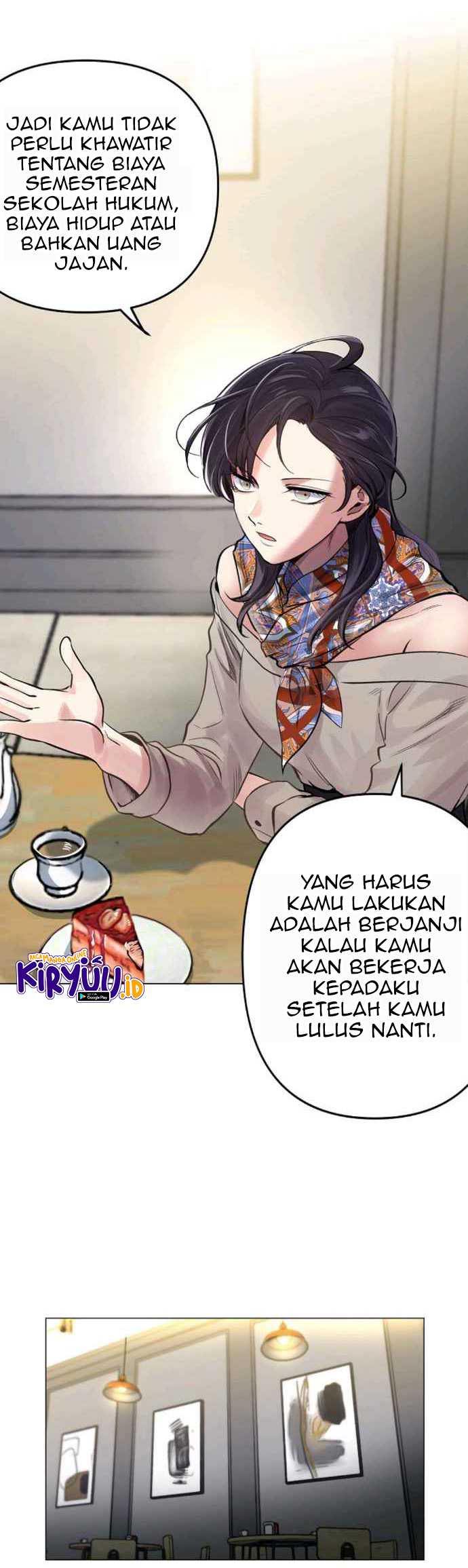 Time Roulette Chapter 24 - halaman 34