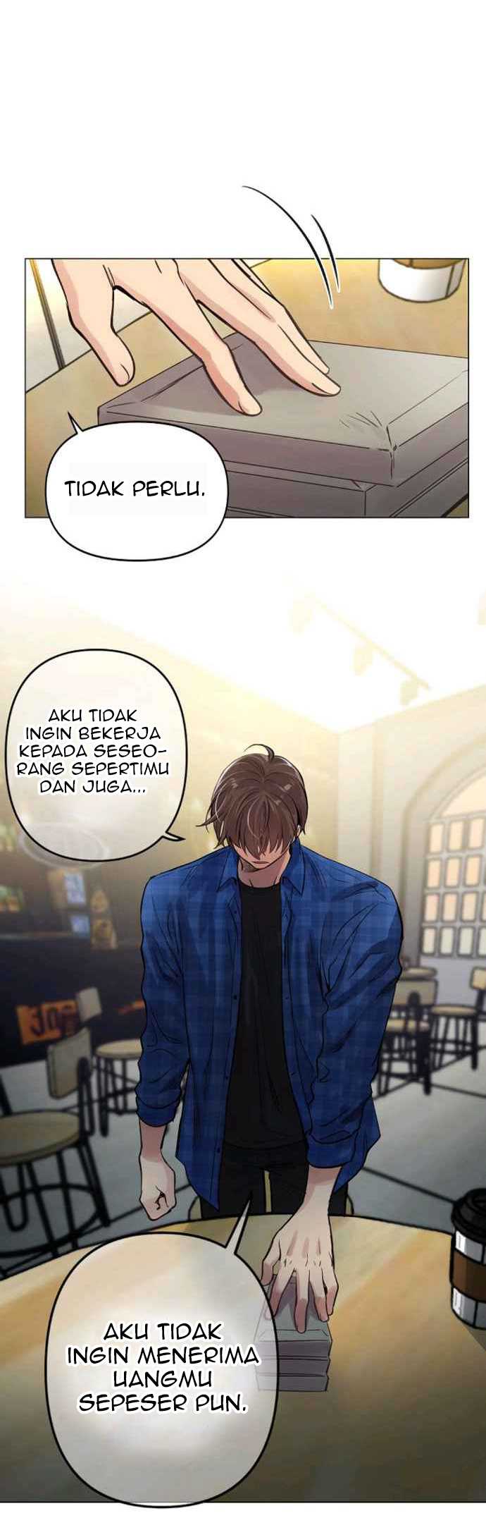 Time Roulette Chapter 24 - halaman 35