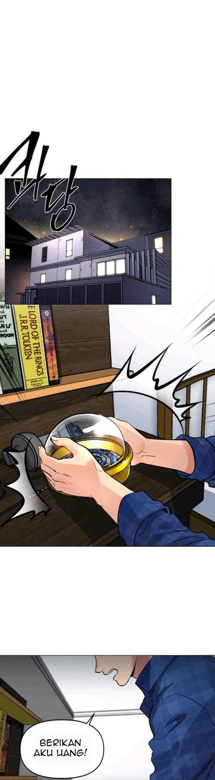 Time Roulette Chapter 24 - halaman 43