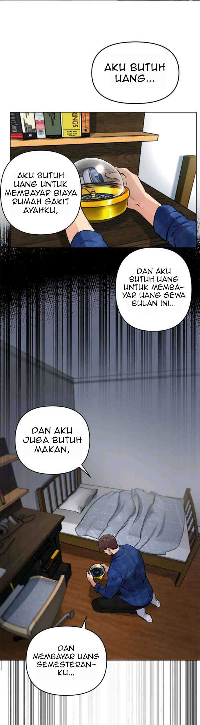 Time Roulette Chapter 24 - halaman 45