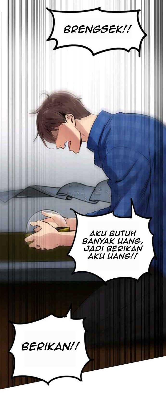 Time Roulette Chapter 24 - halaman 46