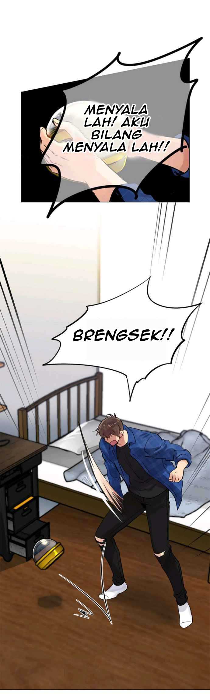 Time Roulette Chapter 24 - halaman 47