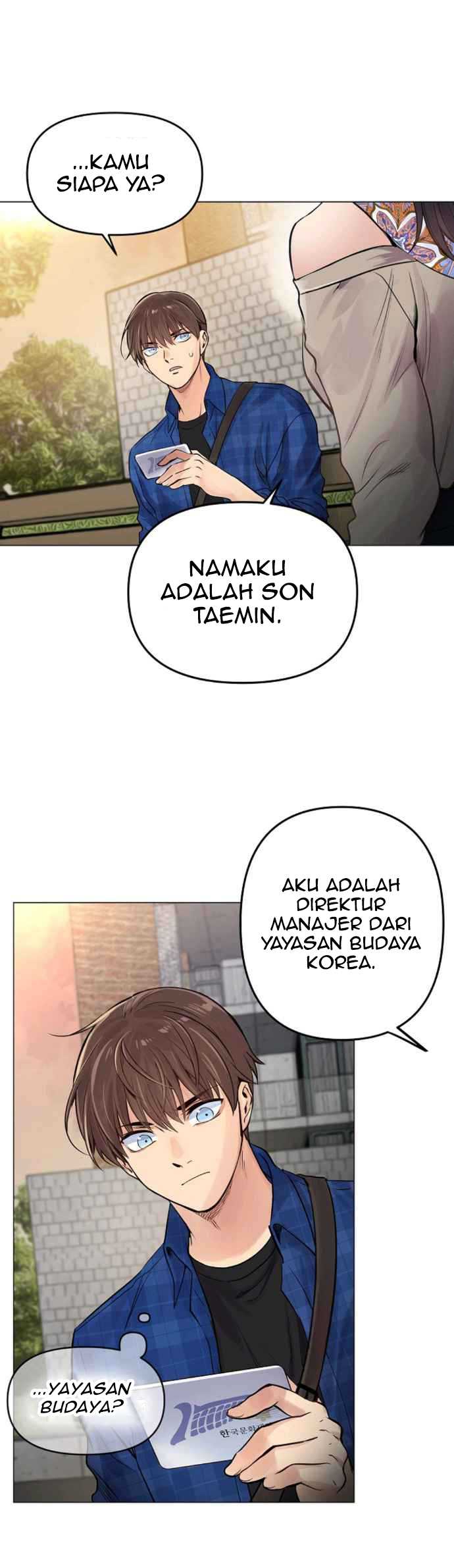 Time Roulette Chapter 24 - halaman 5