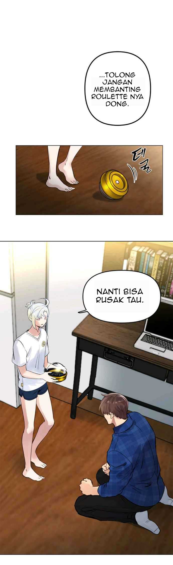 Time Roulette Chapter 24 - halaman 50