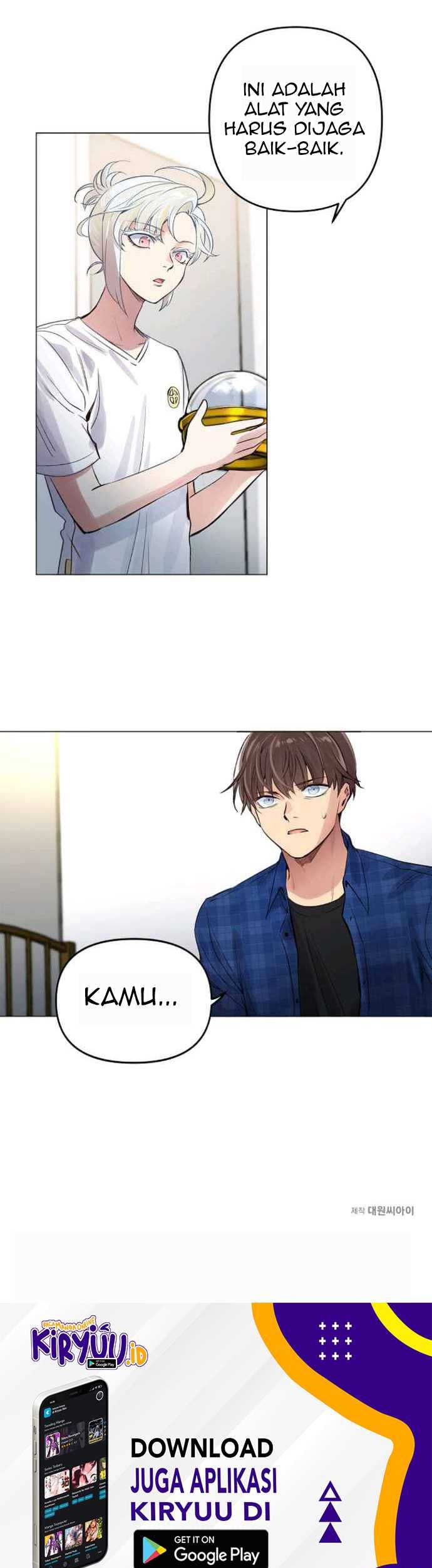 Time Roulette Chapter 24 - halaman 51
