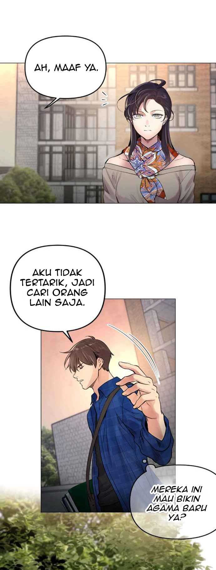 Time Roulette Chapter 24 - halaman 6
