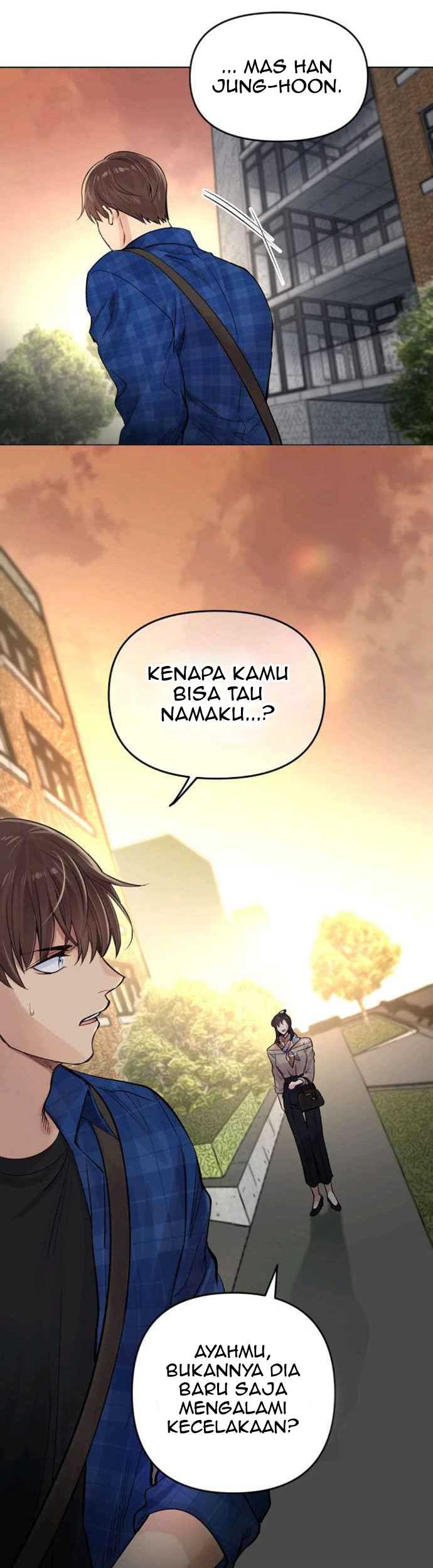 Time Roulette Chapter 24 - halaman 8