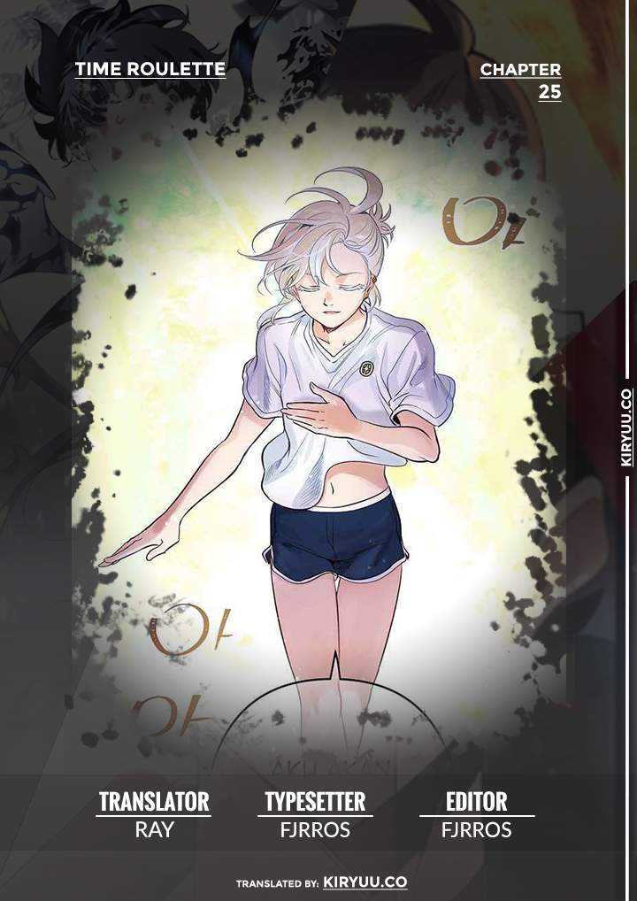 Time Roulette Chapter 25 - halaman 1