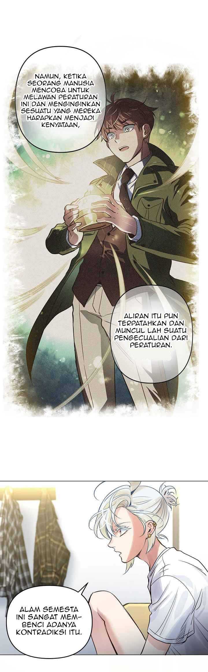 Time Roulette Chapter 25 - halaman 11