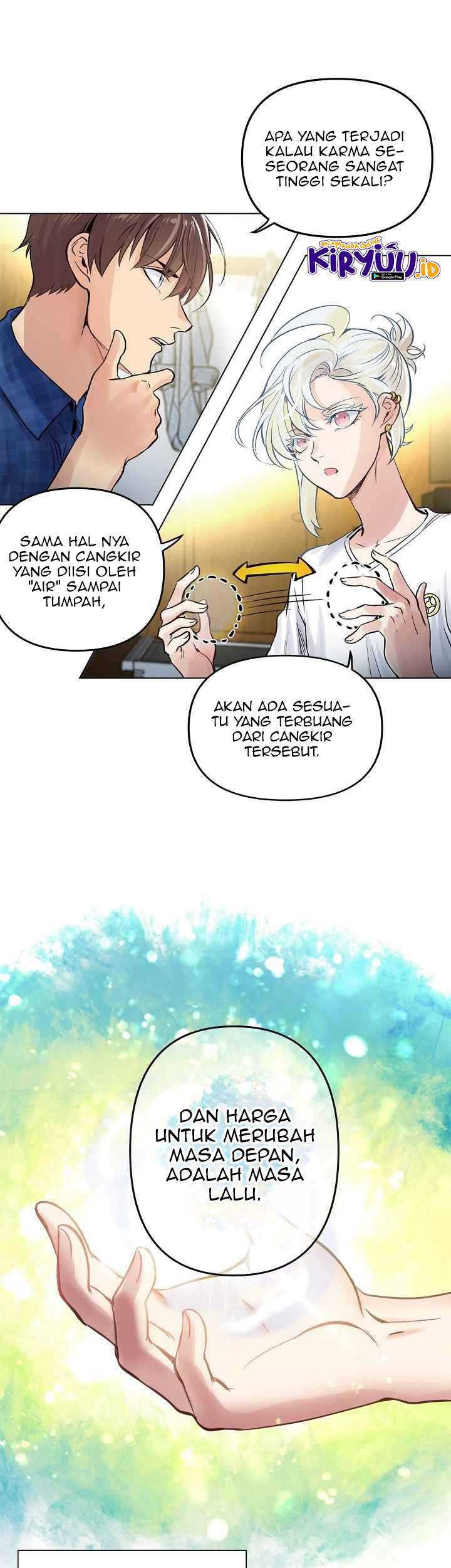 Time Roulette Chapter 25 - halaman 16
