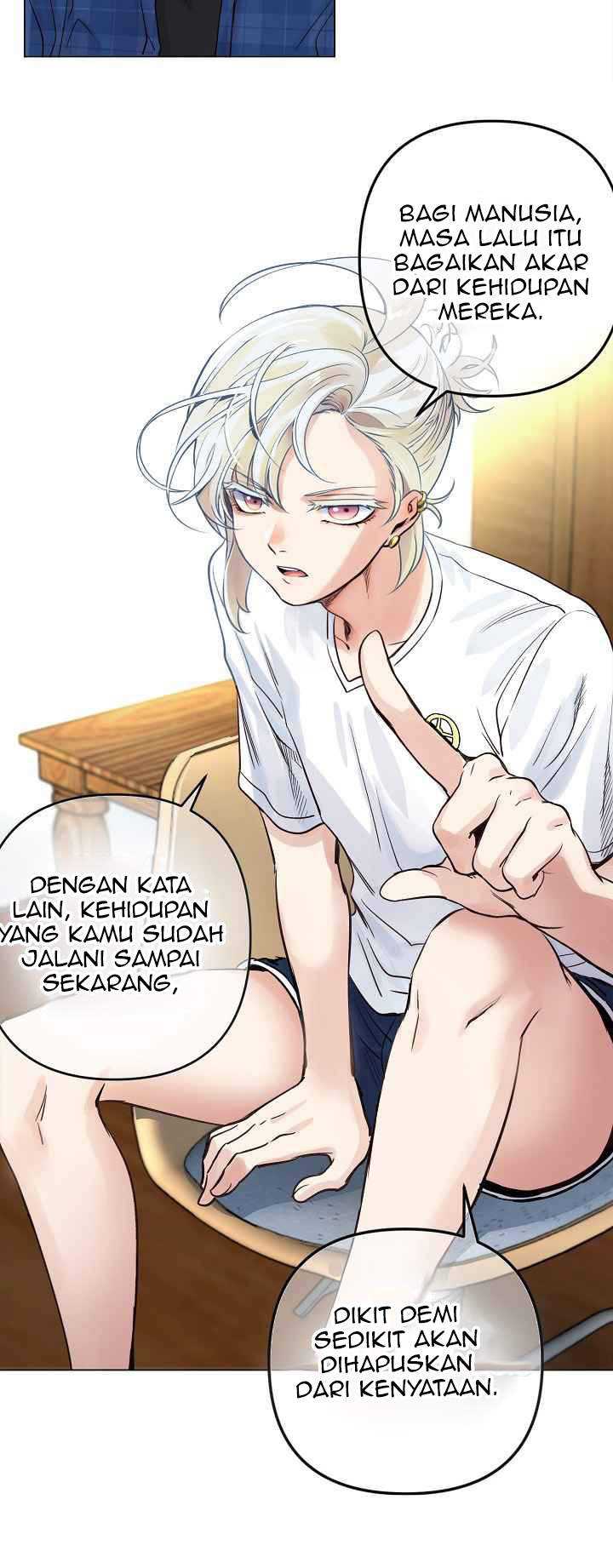 Time Roulette Chapter 25 - halaman 18