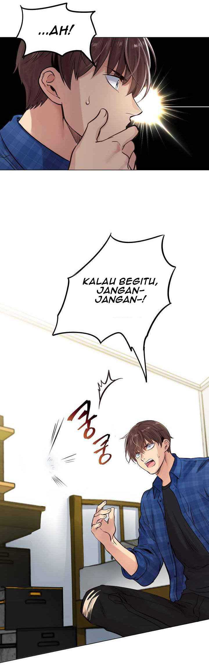 Time Roulette Chapter 25 - halaman 19