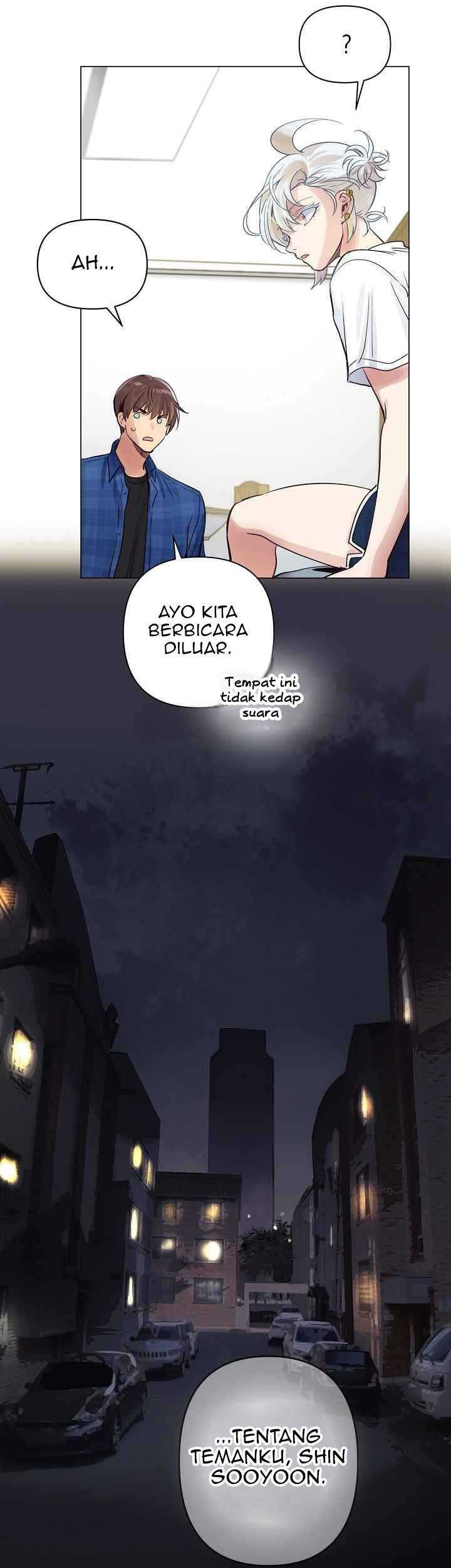 Time Roulette Chapter 25 - halaman 20