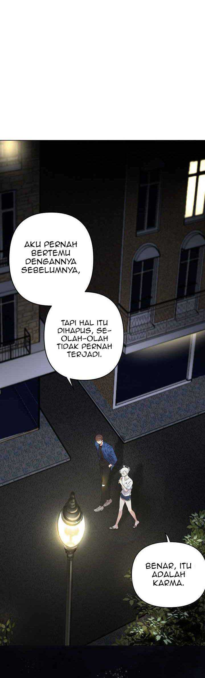 Time Roulette Chapter 25 - halaman 22