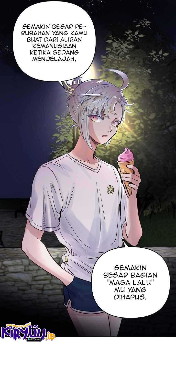 Time Roulette Chapter 25 - halaman 23