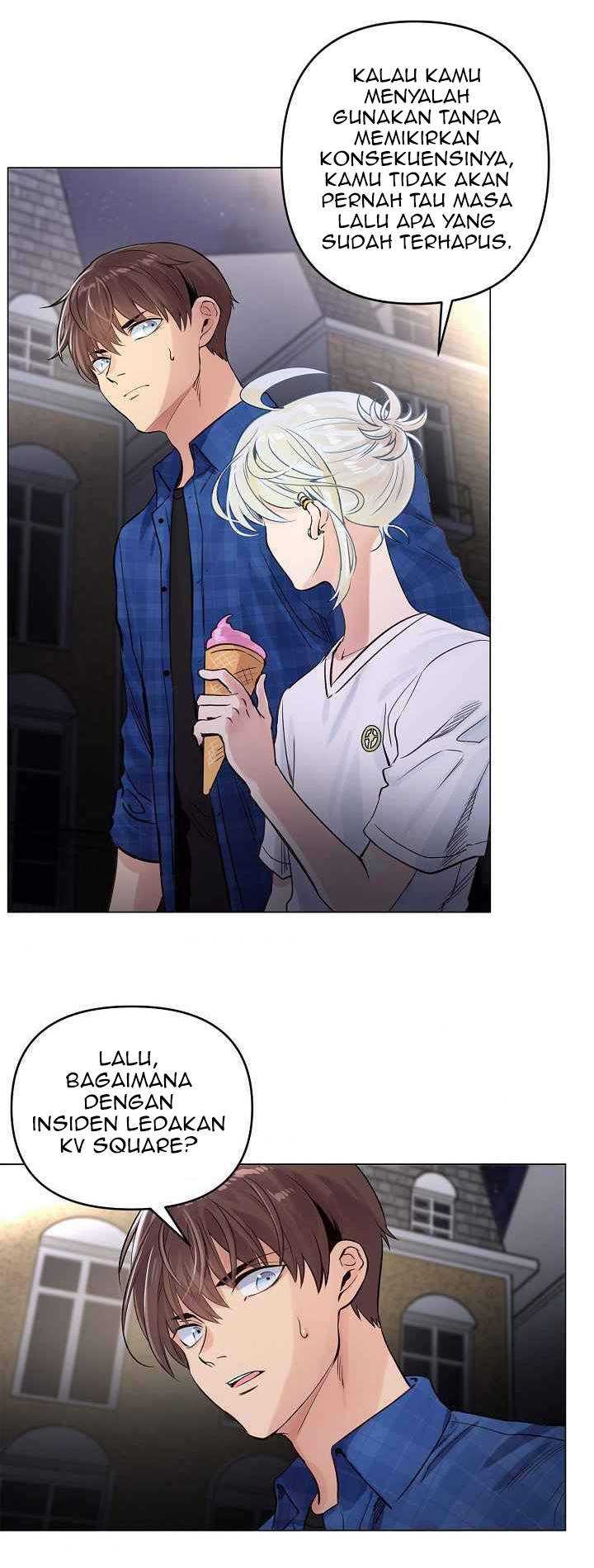 Time Roulette Chapter 25 - halaman 24