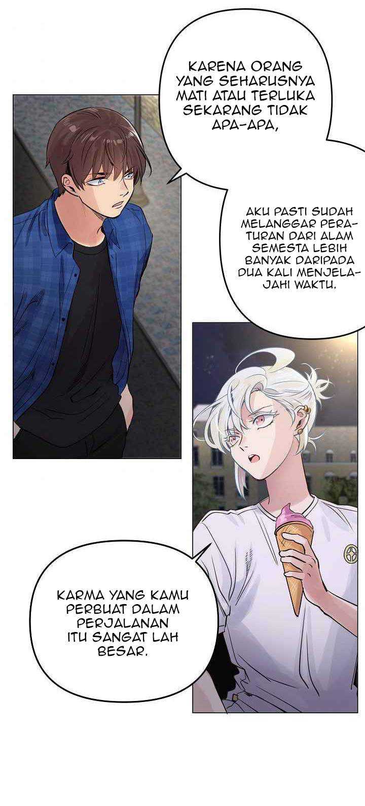 Time Roulette Chapter 25 - halaman 25