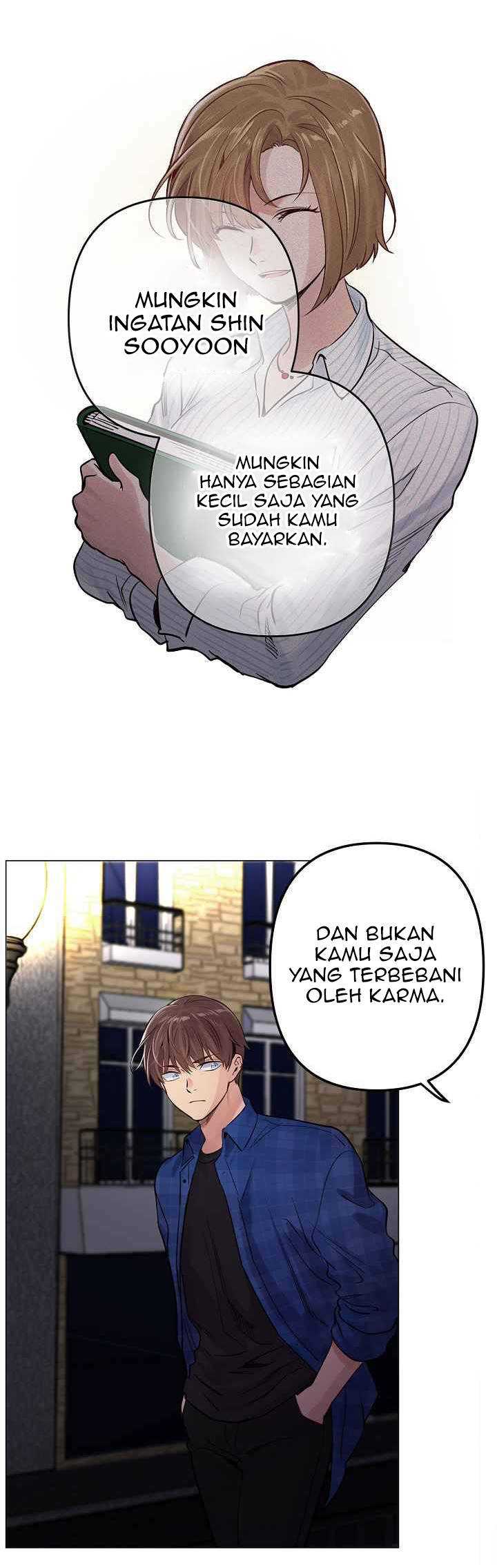 Time Roulette Chapter 25 - halaman 26