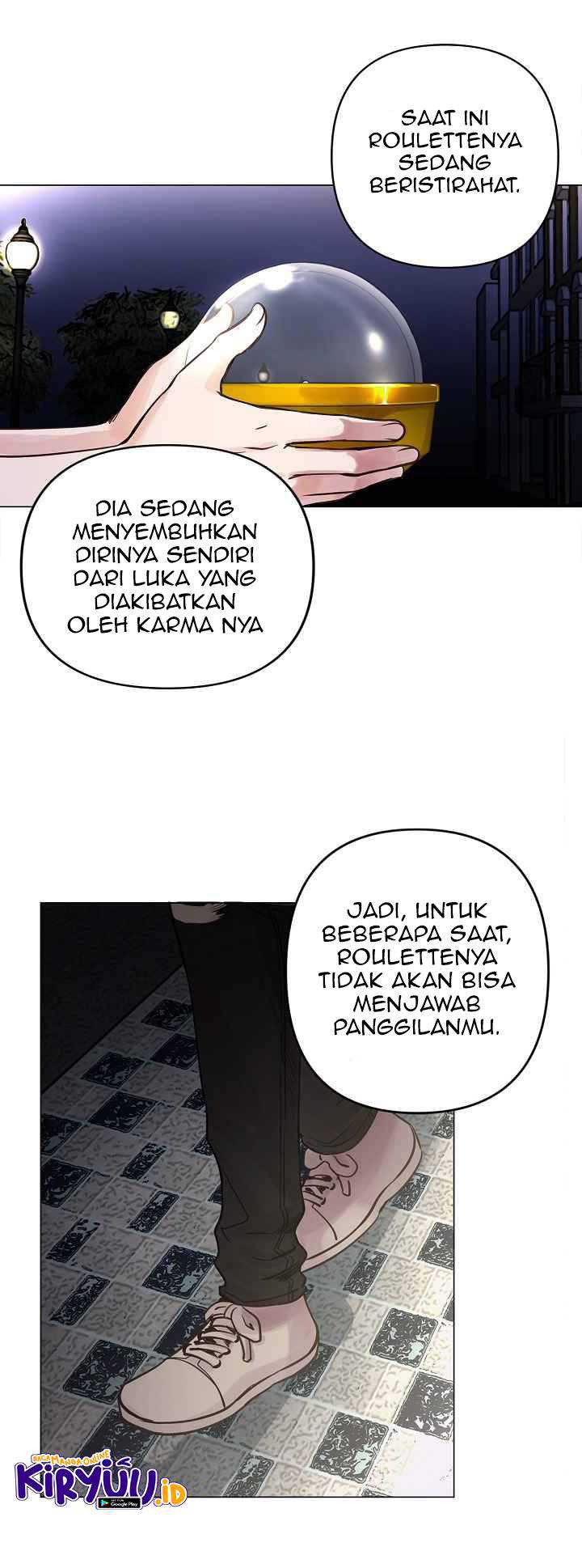 Time Roulette Chapter 25 - halaman 28