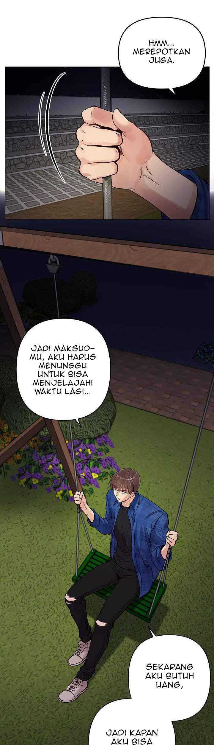 Time Roulette Chapter 25 - halaman 29