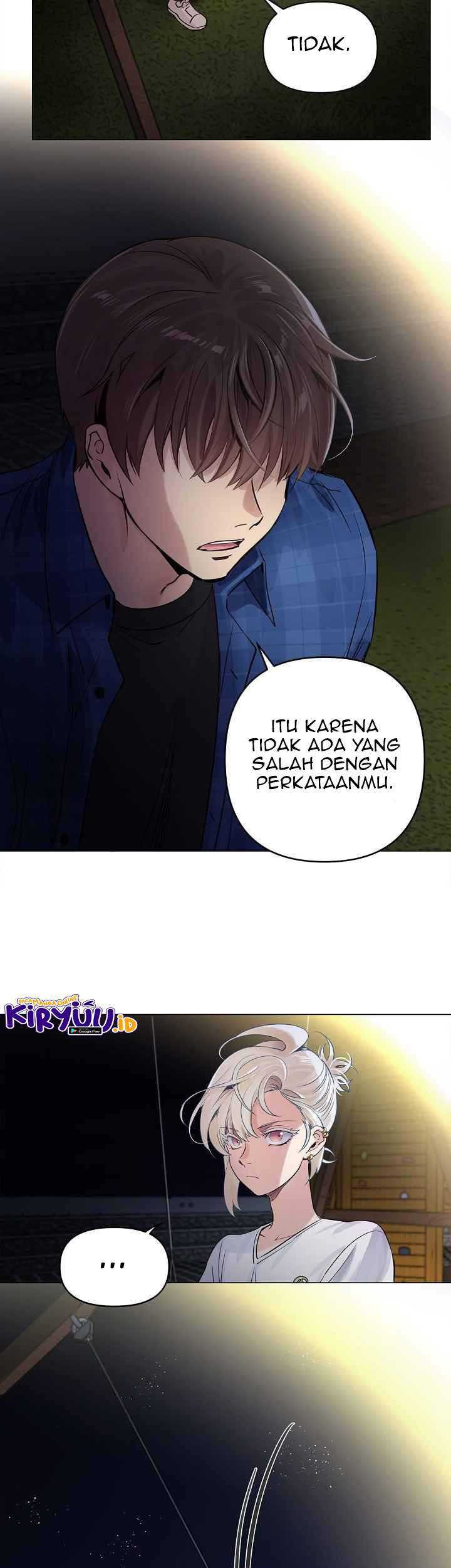 Time Roulette Chapter 25 - halaman 34
