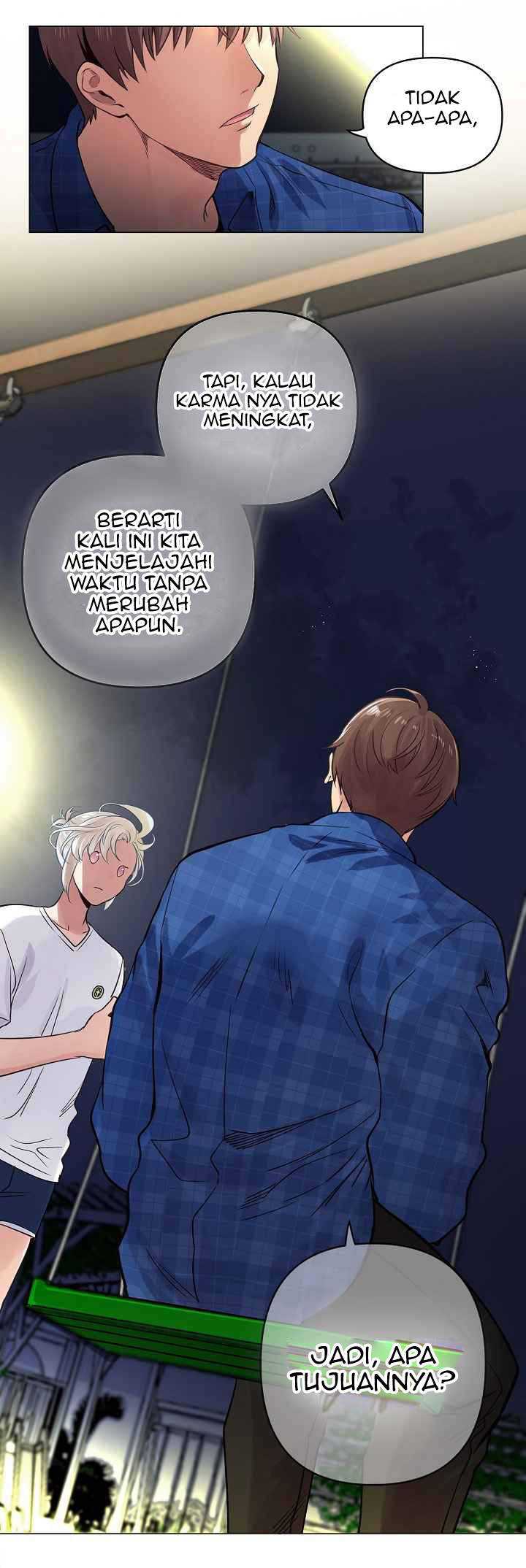 Time Roulette Chapter 25 - halaman 38