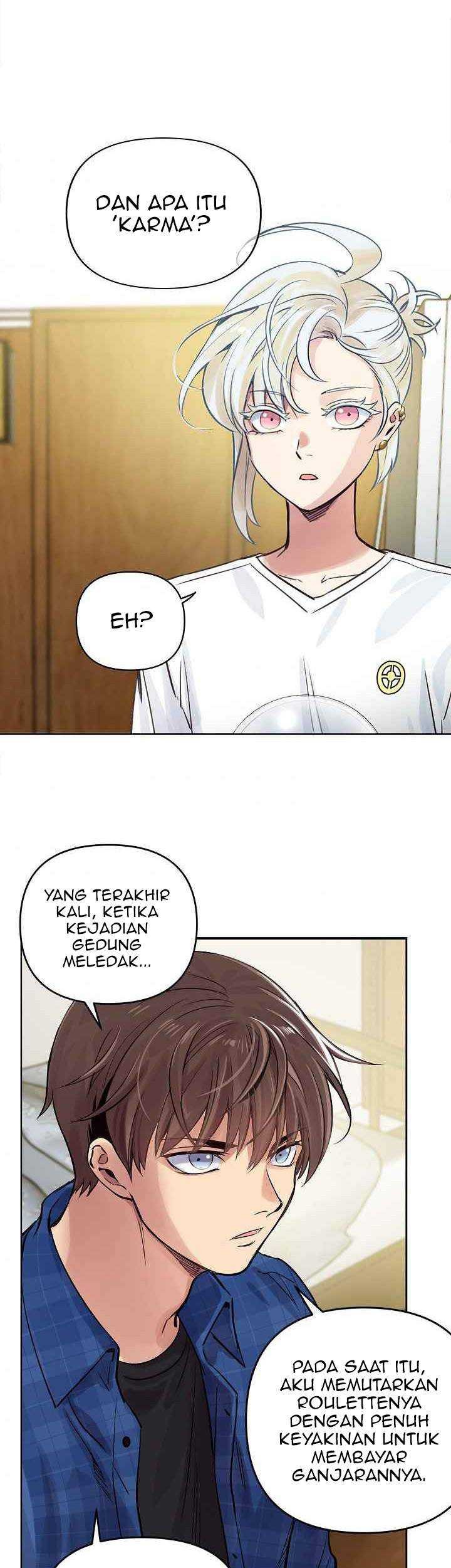 Time Roulette Chapter 25 - halaman 4