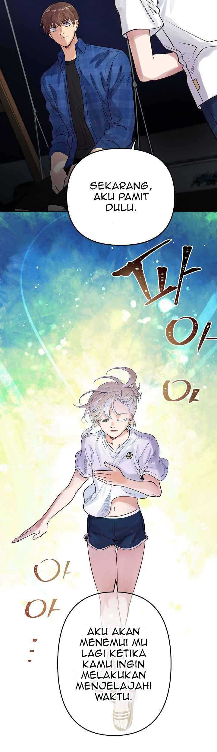 Time Roulette Chapter 25 - halaman 41