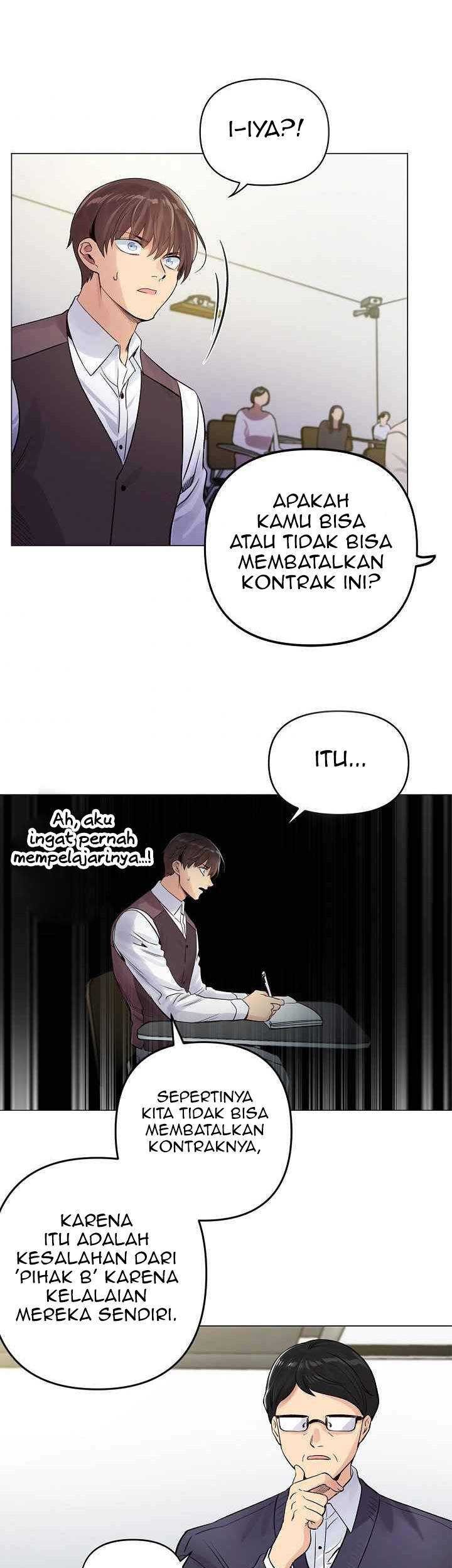 Time Roulette Chapter 25 - halaman 44