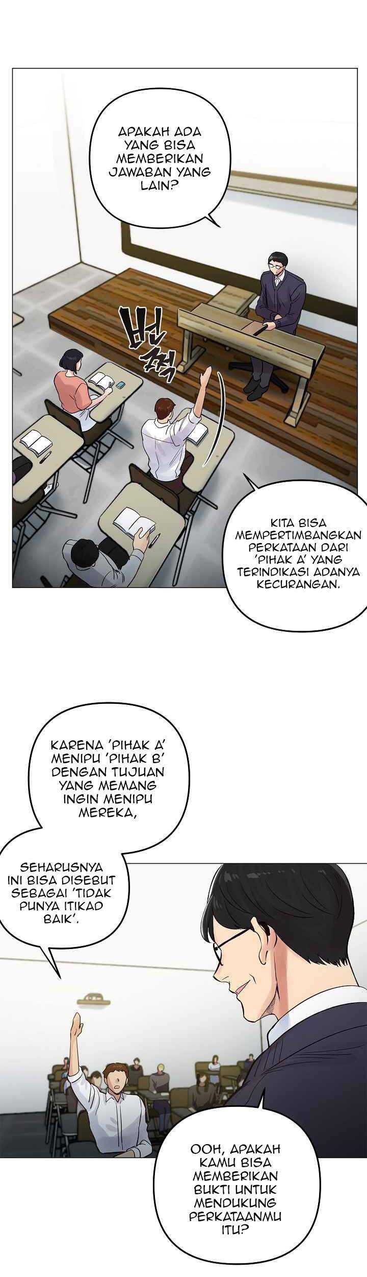 Time Roulette Chapter 25 - halaman 46