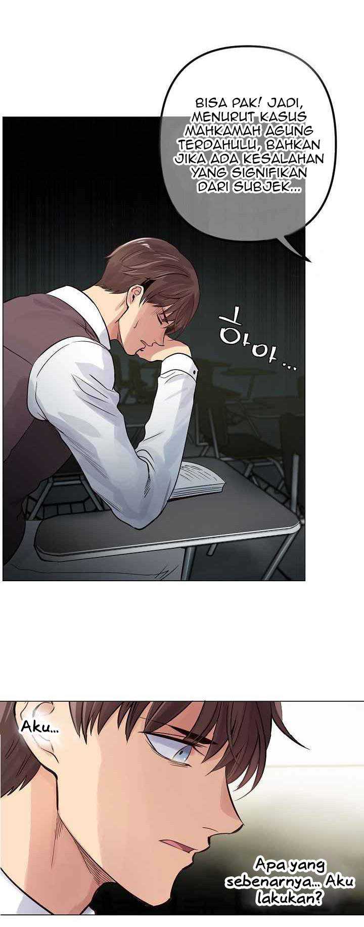 Time Roulette Chapter 25 - halaman 48