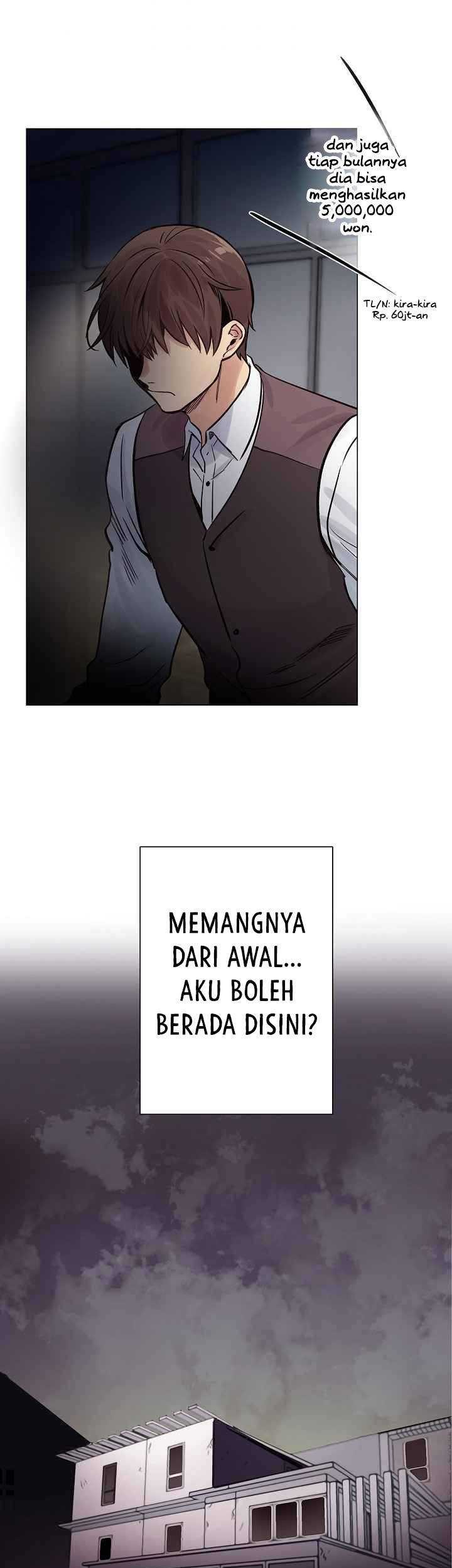 Time Roulette Chapter 25 - halaman 52