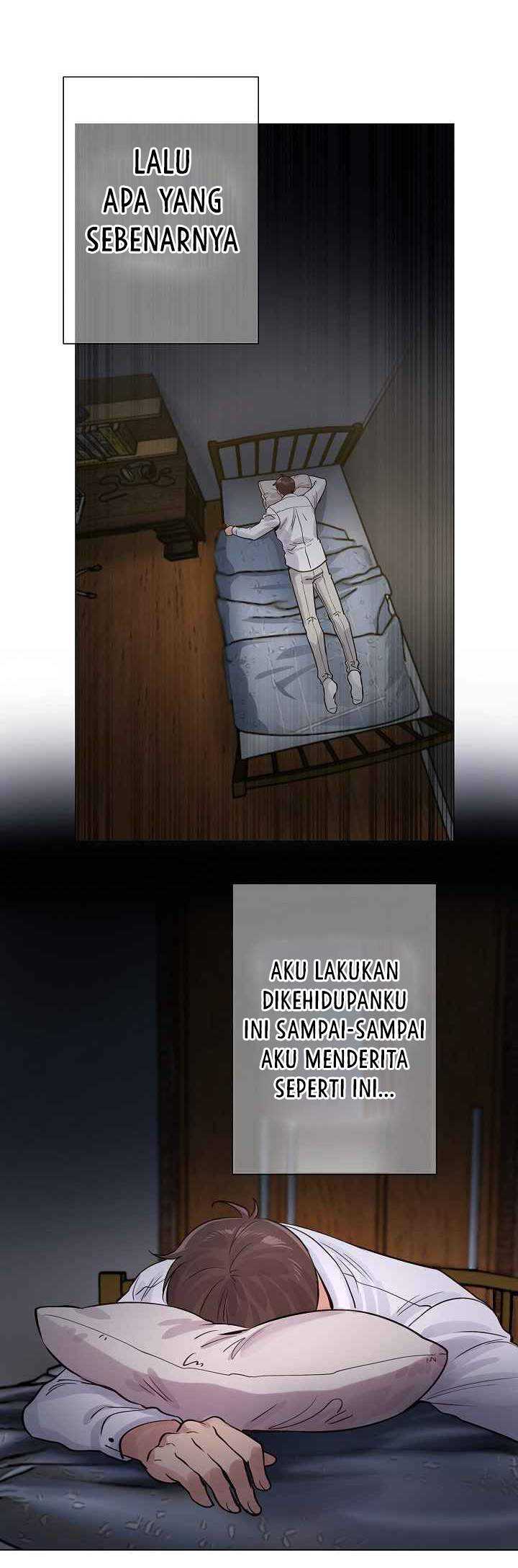Time Roulette Chapter 25 - halaman 54