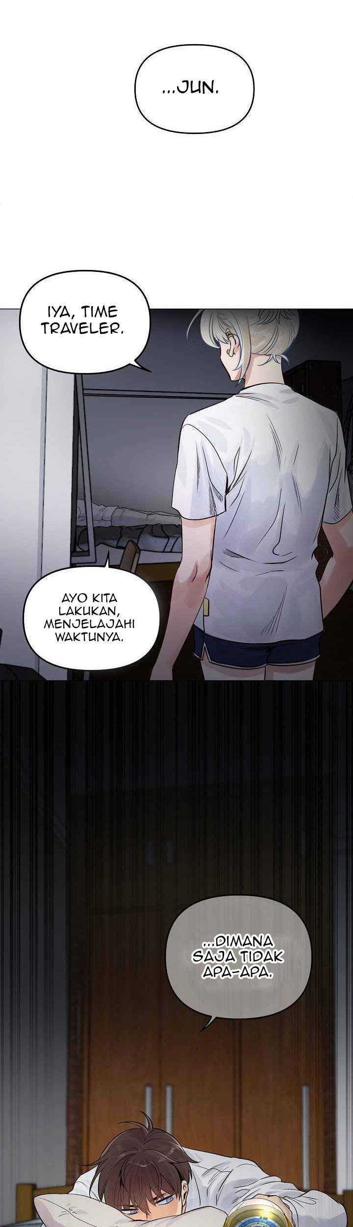 Time Roulette Chapter 25 - halaman 55