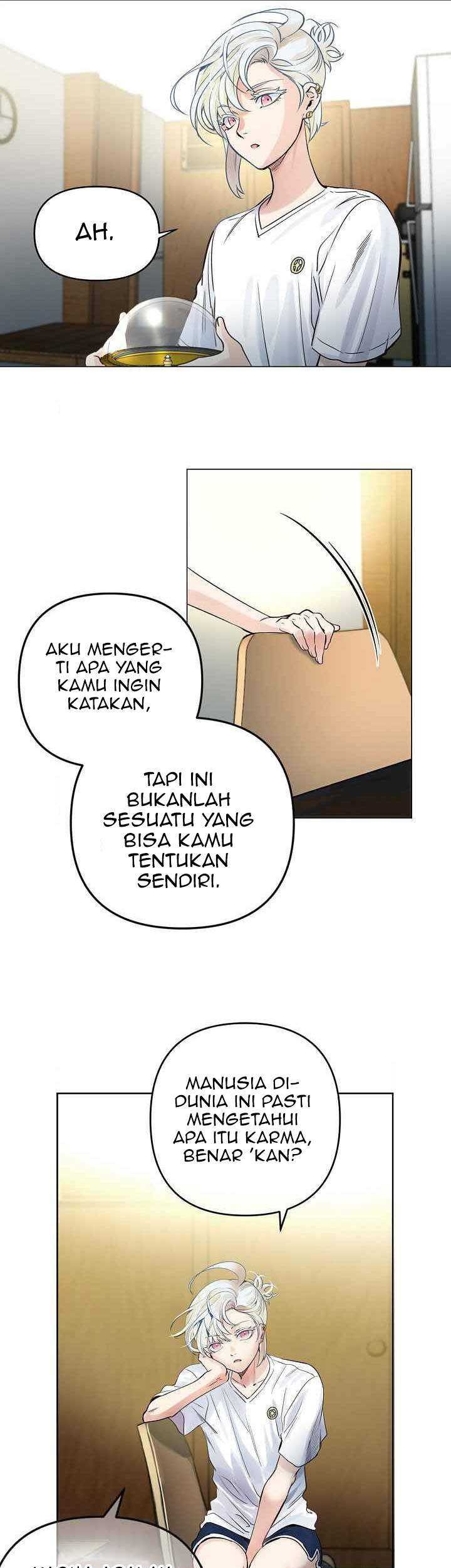 Time Roulette Chapter 25 - halaman 6