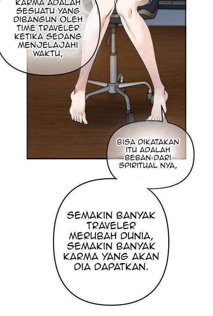 Time Roulette Chapter 25 - halaman 7